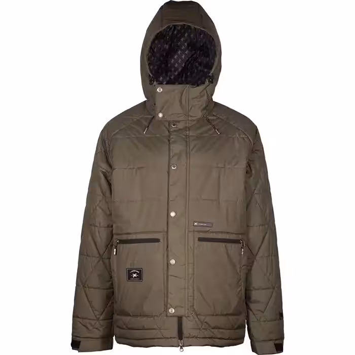 کاپشن اسکی مردانه L1 PREMIUM GOODS HORIZON MILITARY