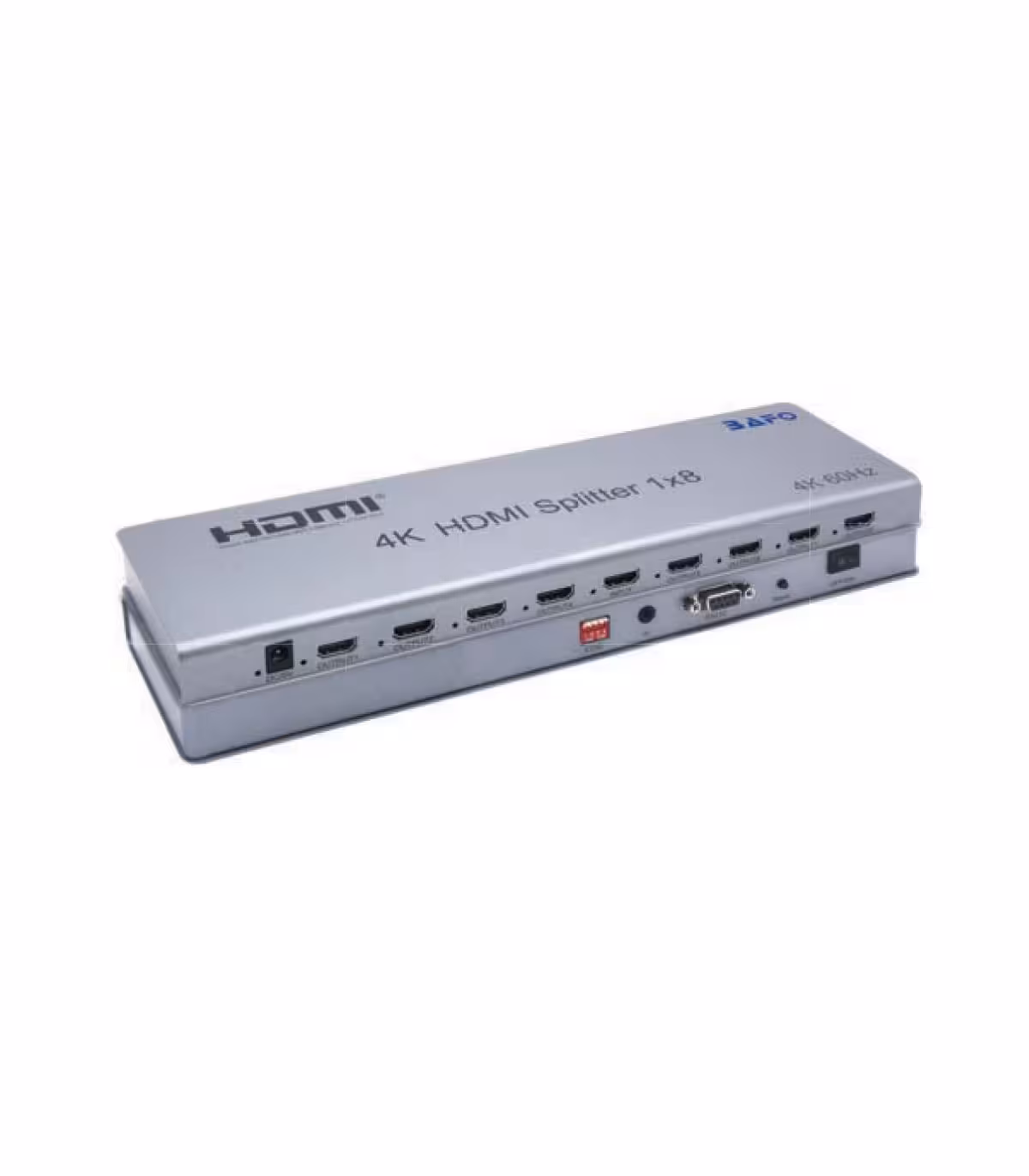 اسپلیتر 8 پورت HDMI 2.0 بافو BF-H138 4K