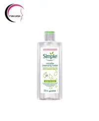 میسلار واتر آبرسان سیمپل مدل kind to skin