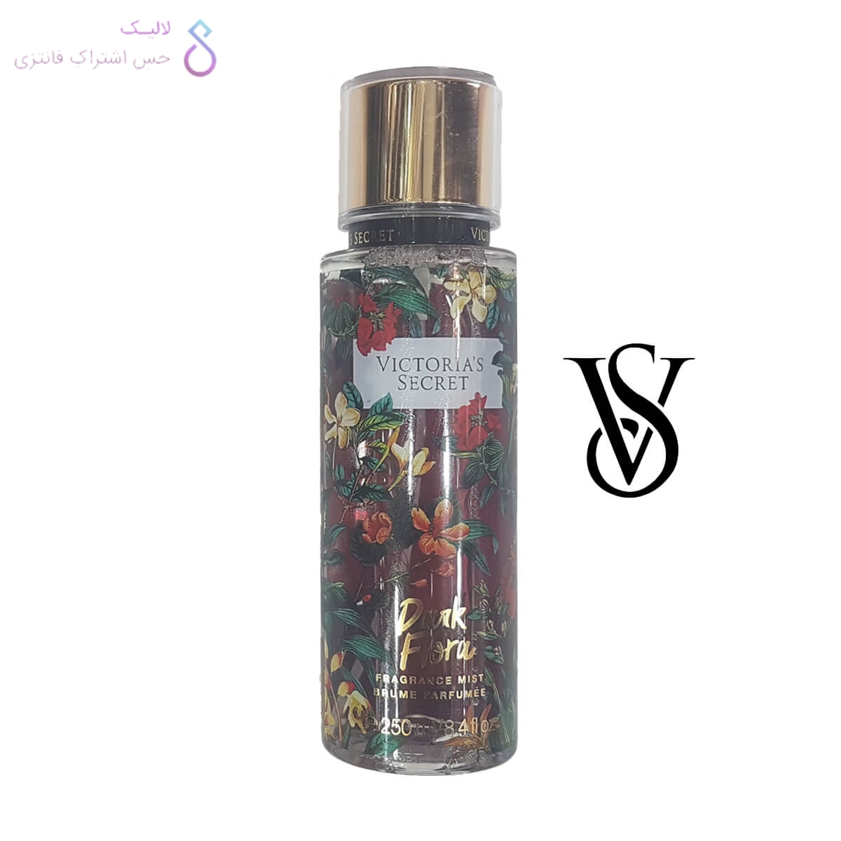 بادی اسپلش Dark Flora ویکتوریا سکرت | دارک فلورا