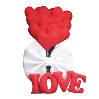 ست هدیه مدل قلب طرح عشق