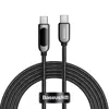 کابل USB-C باسئوس مدل Display Fast Charging 100W طول 2 متر