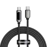 کابل USB-C باسئوس مدل Display Fast Charging 100W طول 2 متر
