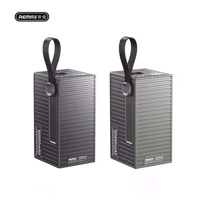 پاوربانک فست شارژ 60000 ریمکس RPP-609 Pro