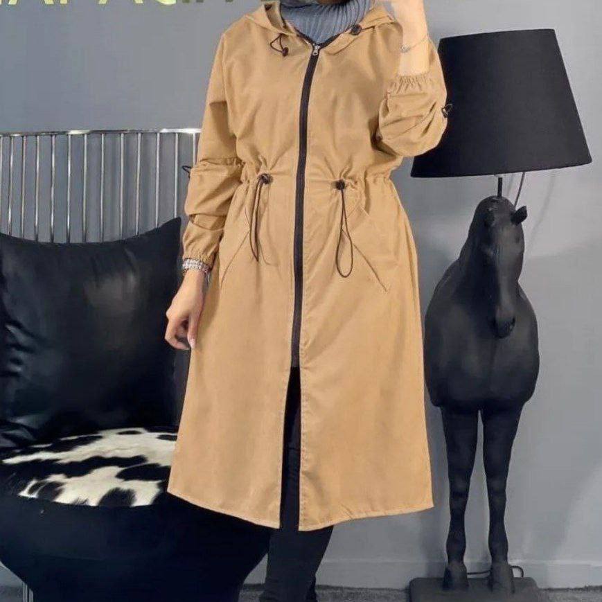 بارونی  بلند و شیک جنس میکرو