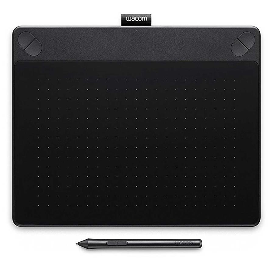 تبلت گرافیکی همراه با قلم دیجیتال وکام سری Intuos 3D مدل CTH-690TK