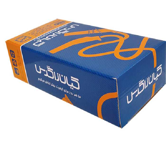 وایر شمع خودرو کیان زاگرس مدل TB مناسب برای تیبا بسته 4 عددی