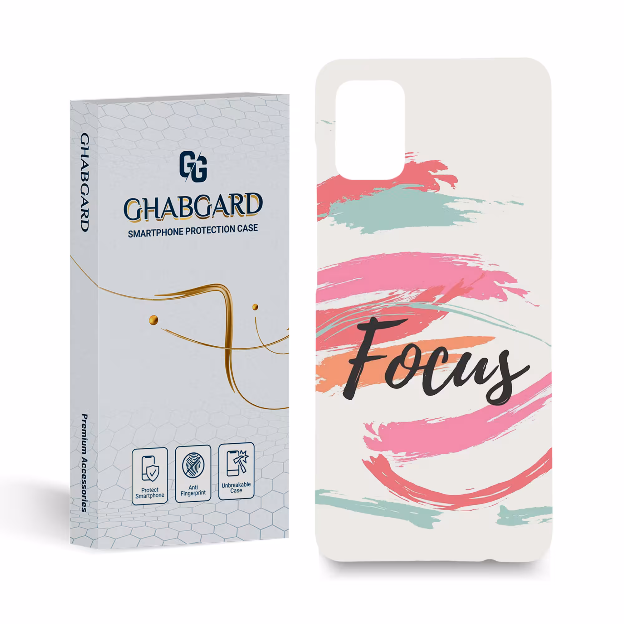 کاور قاب گارد مدل فانتزی مناسب برای گوشی موبایل سامسونگ galaxy a31
