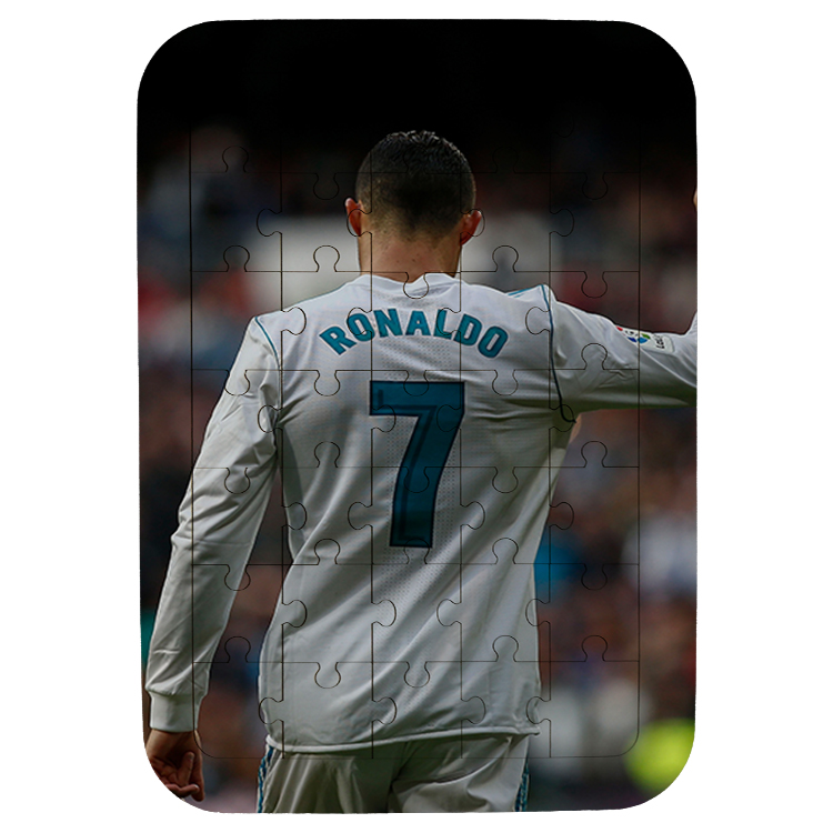 پازل 35 تکه مدل رونالدو کد 320