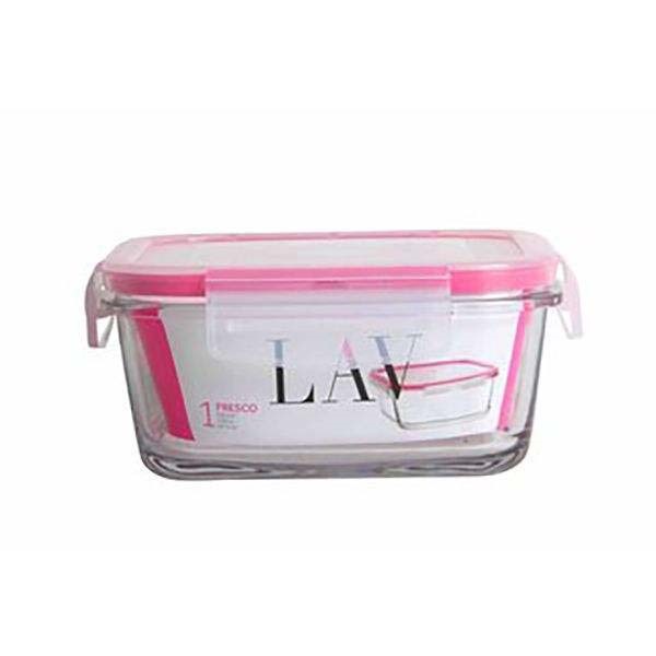 ظرف نگهدارنده لاو مدل FRS237 مجموعه 2 عددی