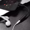 کابل تبدیل USB-C به AUX مدل Pro-Gamera کد 2022 بسته دو عددی