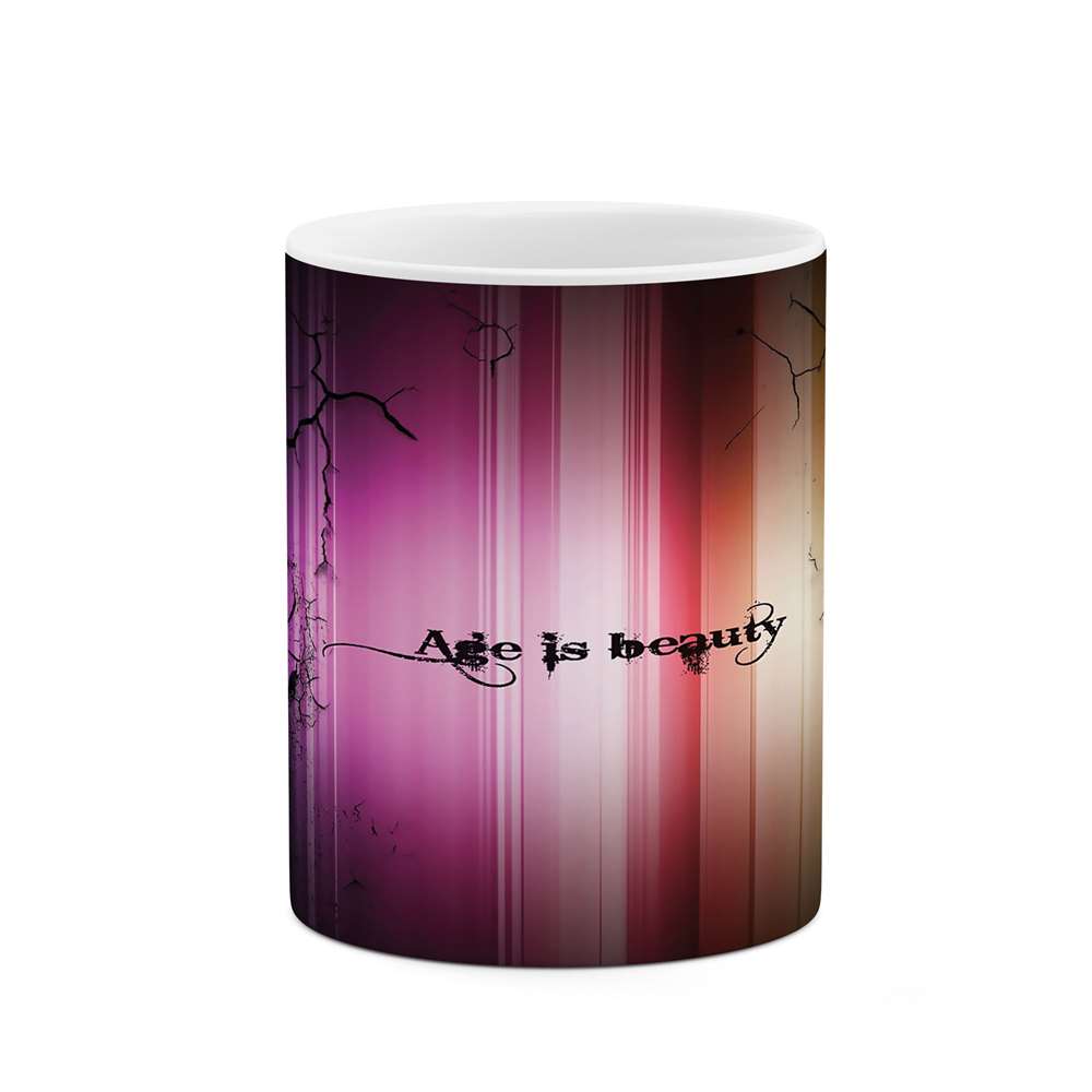 ماگ طرح فانتزی مدل 04292