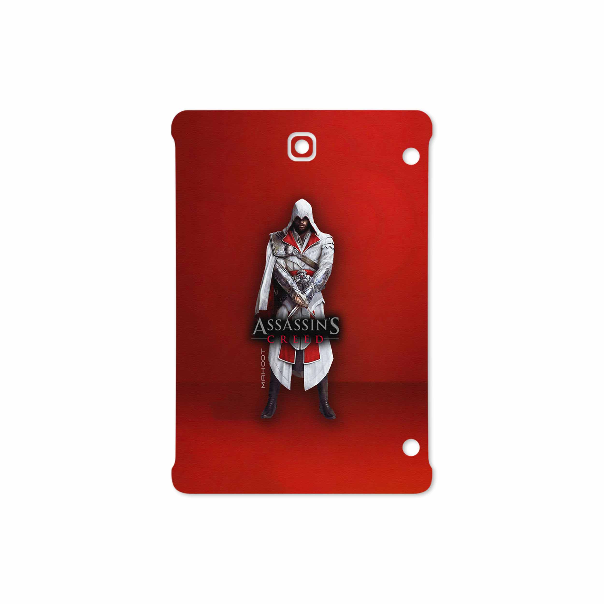 برچسب پوششی ماهوت مدل Assassin-Creed-Game مناسب برای تبلت سامسونگ Galaxy Tab S2 8.0 2015 T715