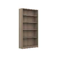 کتابخانه   مدل  K132 - MDF | choobsub
