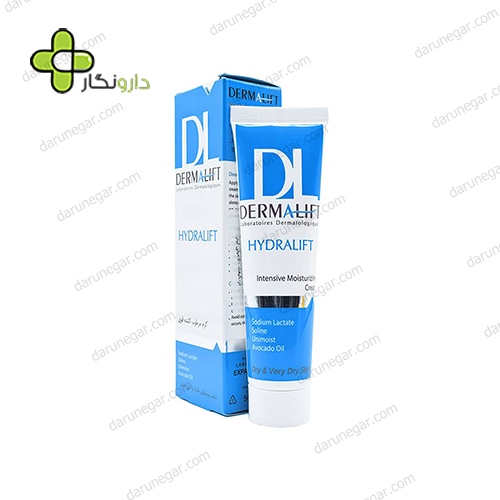 کرم مرطوب کننده قوی هیدرالیفت درمالیفت