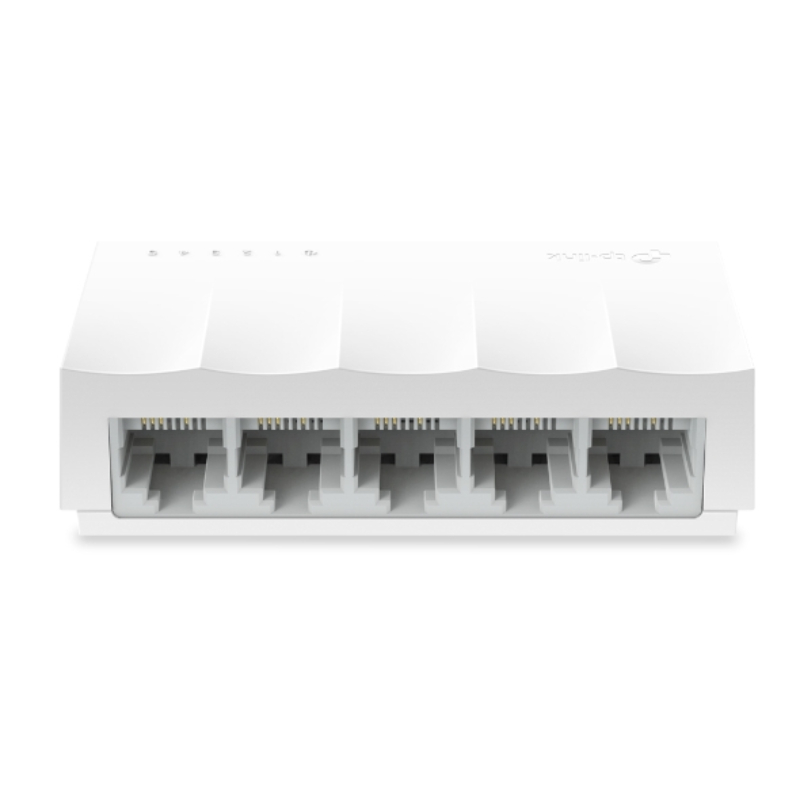 سوییچ 5 پورت 10/100Mbps تی پی لینک مدل TL-LS1005