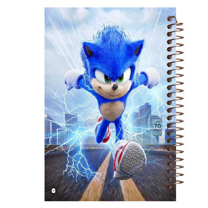 دفتر شطرنجی مشایخ طرح سونیک کد CH5