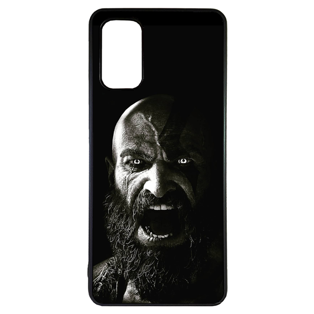 کاور طرح خدای جنگ کد 1146 مناسب برای گوشی موبایل سامسونگ galaxy a32