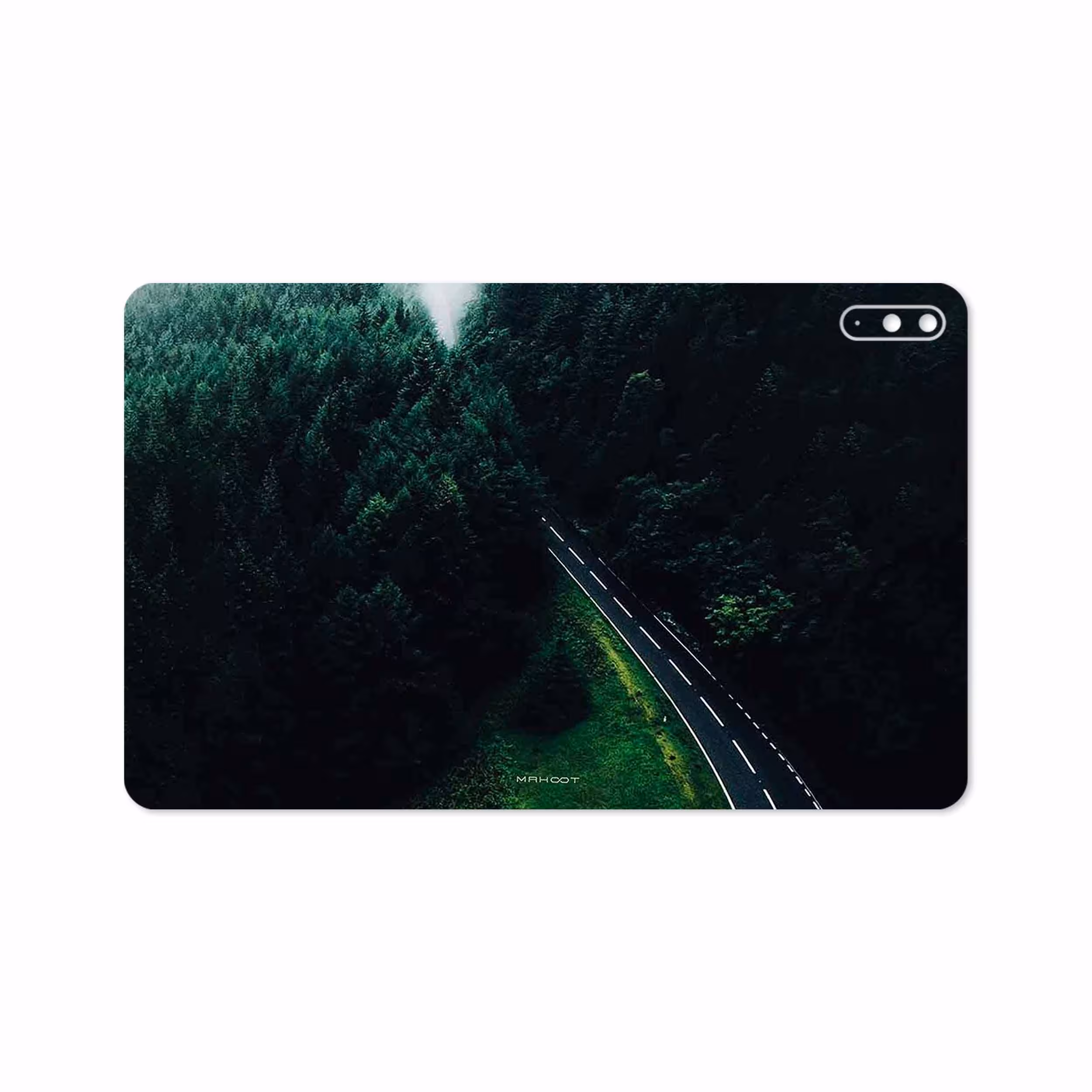 برچسب پوششی ماهوت مدل Jungle مناسب برای تبلت هوآوی Matepad 10.4 2020 BAH3-L09