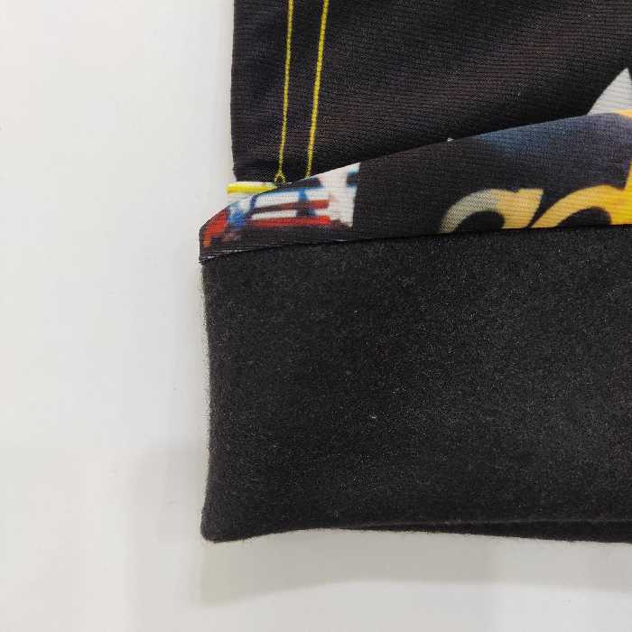 دستمال سر و گردن مدل اسکارف تو خز کد 4