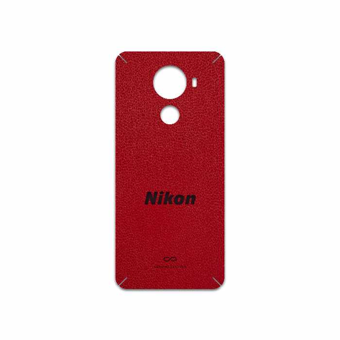 برچسب پوششی ماهوت مدل RL-NKN مناسب برای گوشی موبایل جی ال ایکس M1