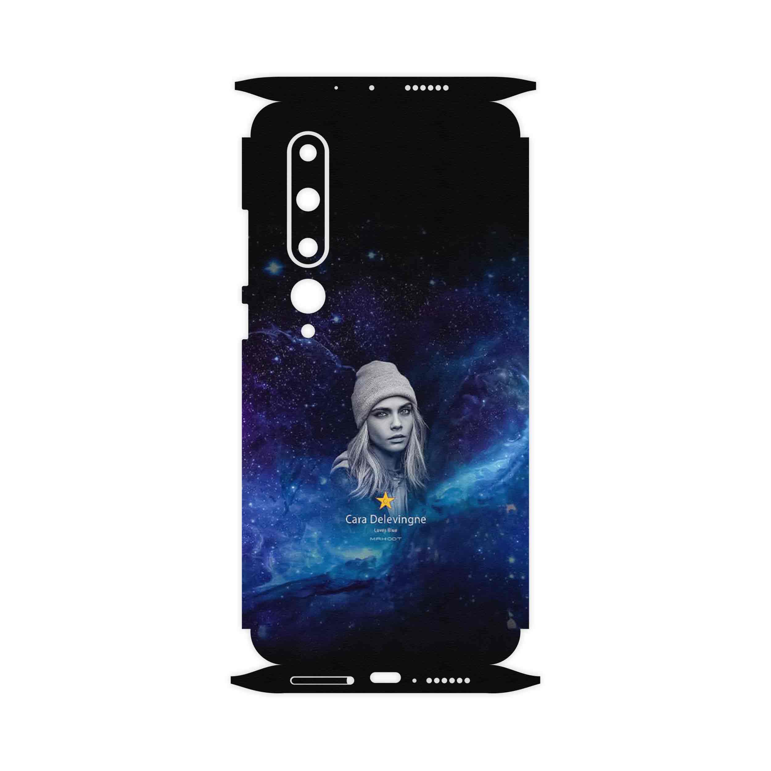 برچسب پوششی ماهوت مدل Cara Delevingne-FullSkin مناسب برای گوشی موبایل شیائومی Mi 10 5G