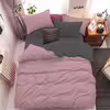 سرویس روتختی چیداری مدل کاور کد t120 یک نفره سه تکه