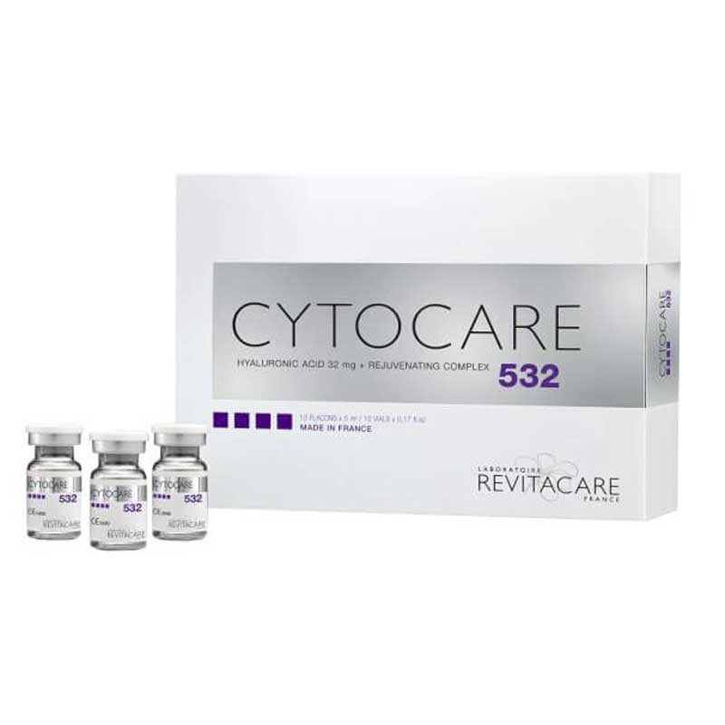 کوکتل جوانساز رویتاکر 532 Cytocare حجم 5 میلی لیتر