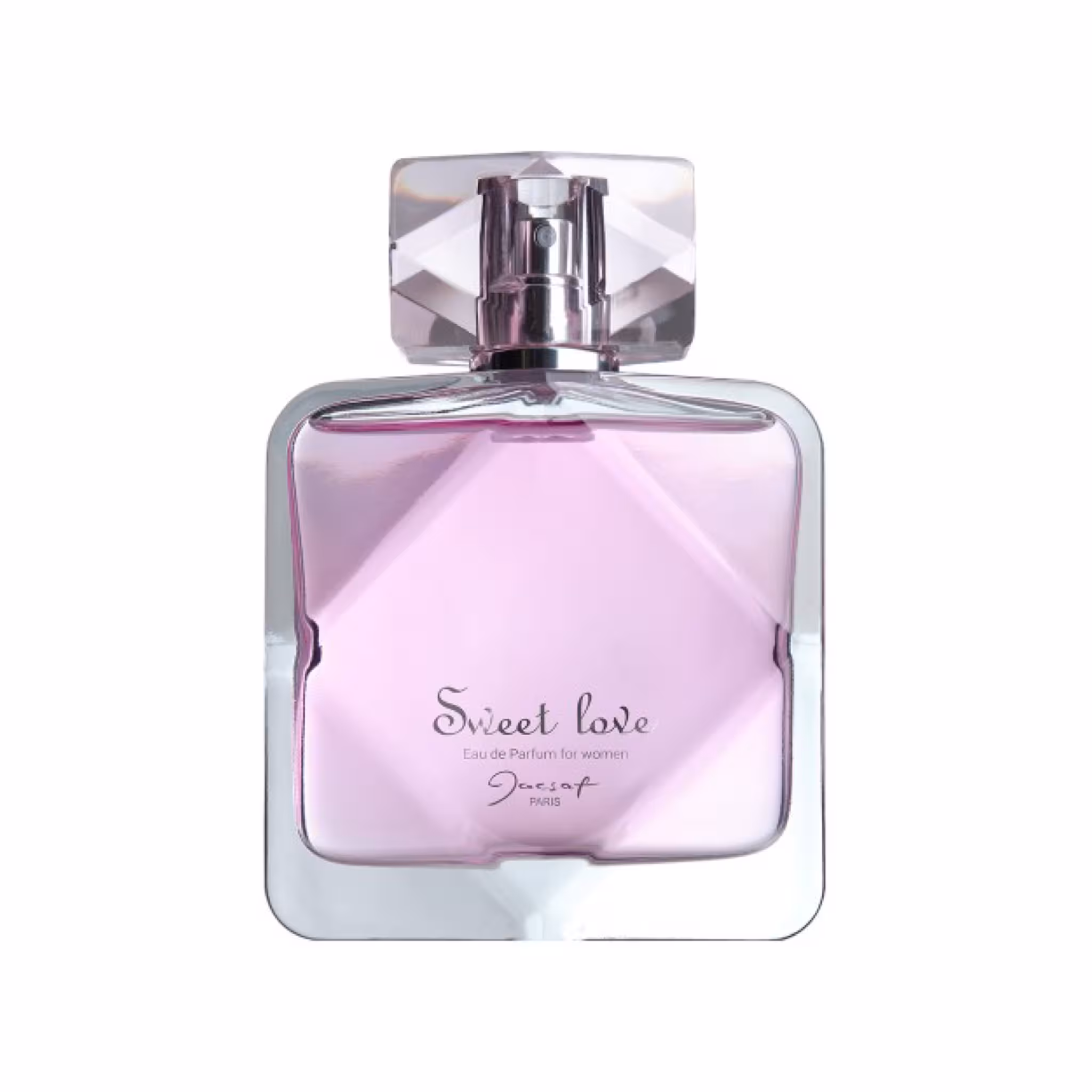 ادو پرفیوم زنانه ژک ساف مدل sweet love حجم 100 میلی لیتر