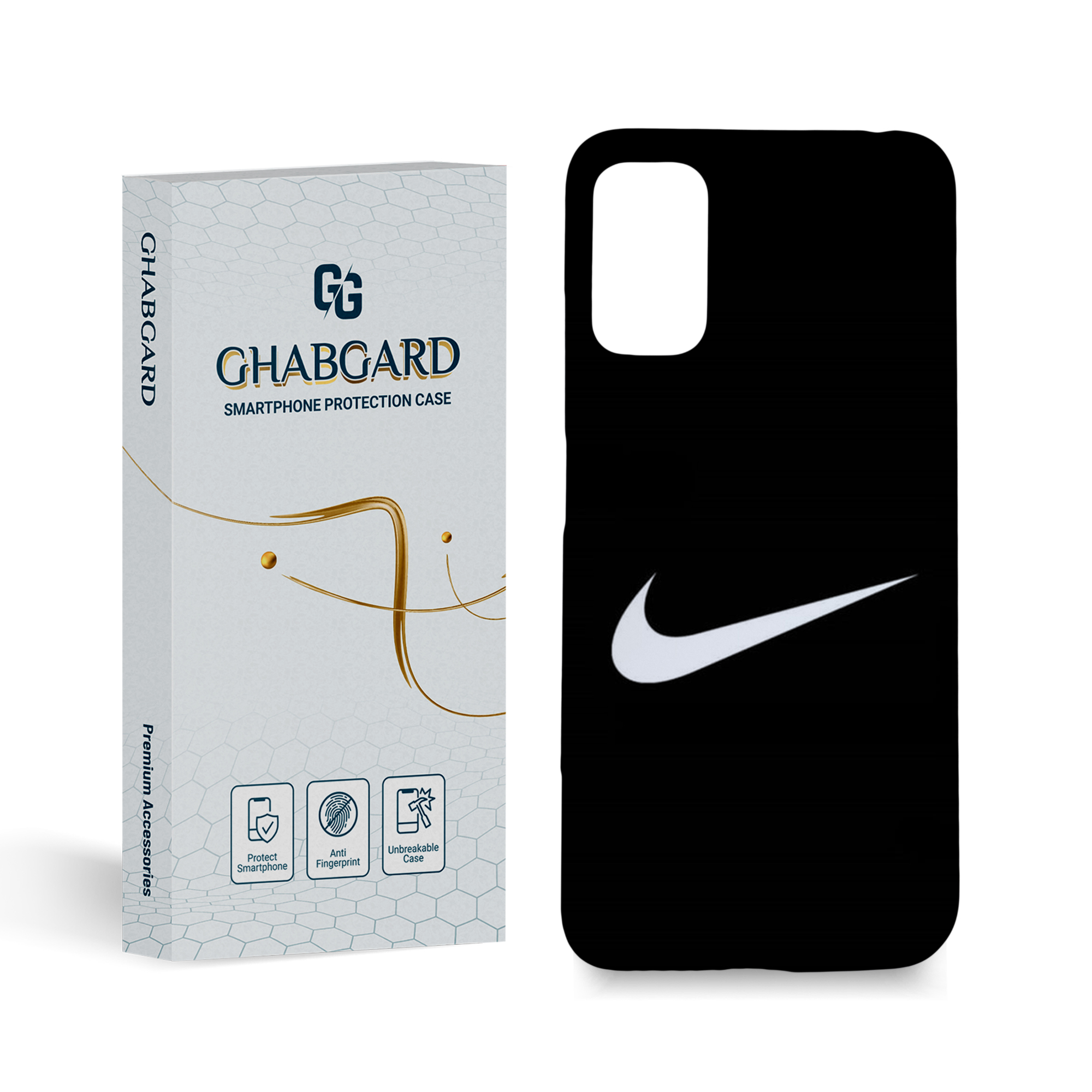 کاور قاب گارد مدل ساده مناسب برای گوشی موبایل شیائومی redmi note 10 5g / m3 pro  