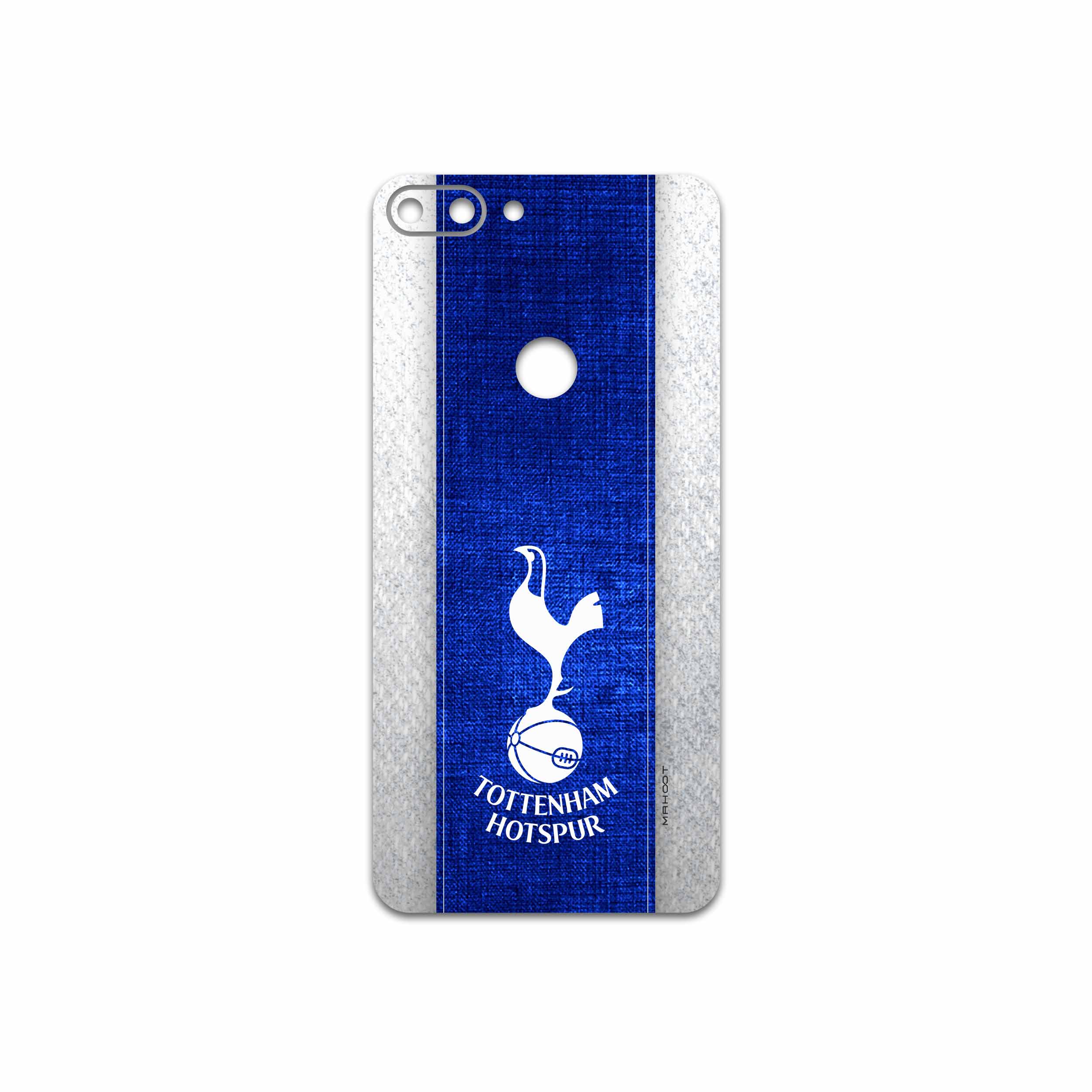 برچسب پوششی ماهوت مدل Tottenham Hotspur FC مناسب برای گوشی موبایل جی پلاس T10