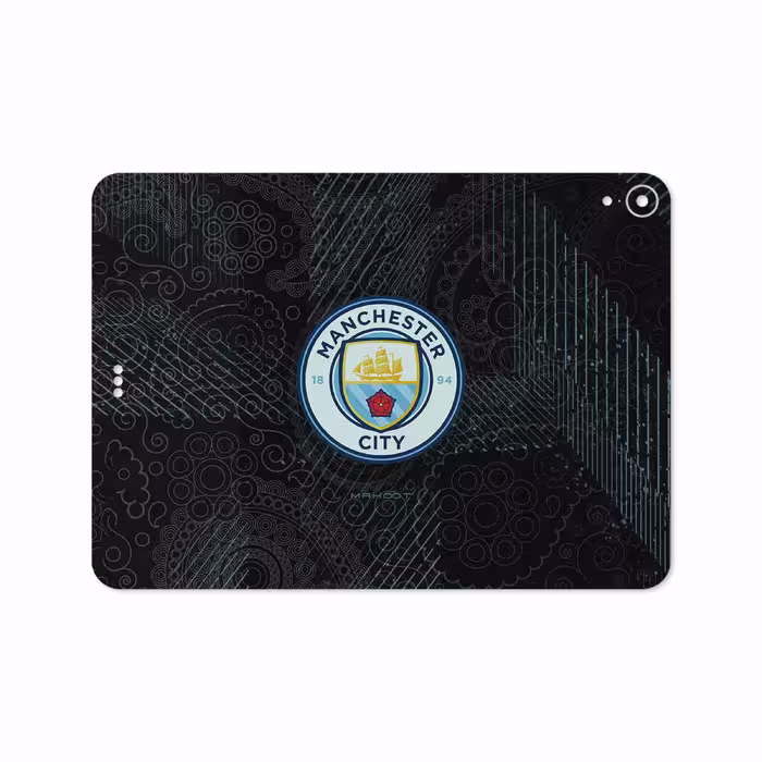 برچسب پوششی ماهوت مدل Manchester-City مناسب برای تبلت اپل iPad Pro 11 2018 A1980