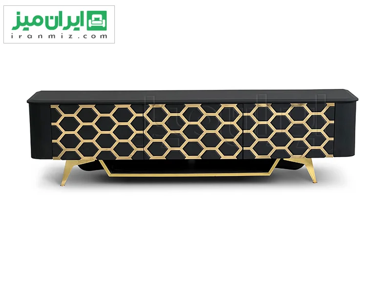 میز تلوزیون فریال مشکی