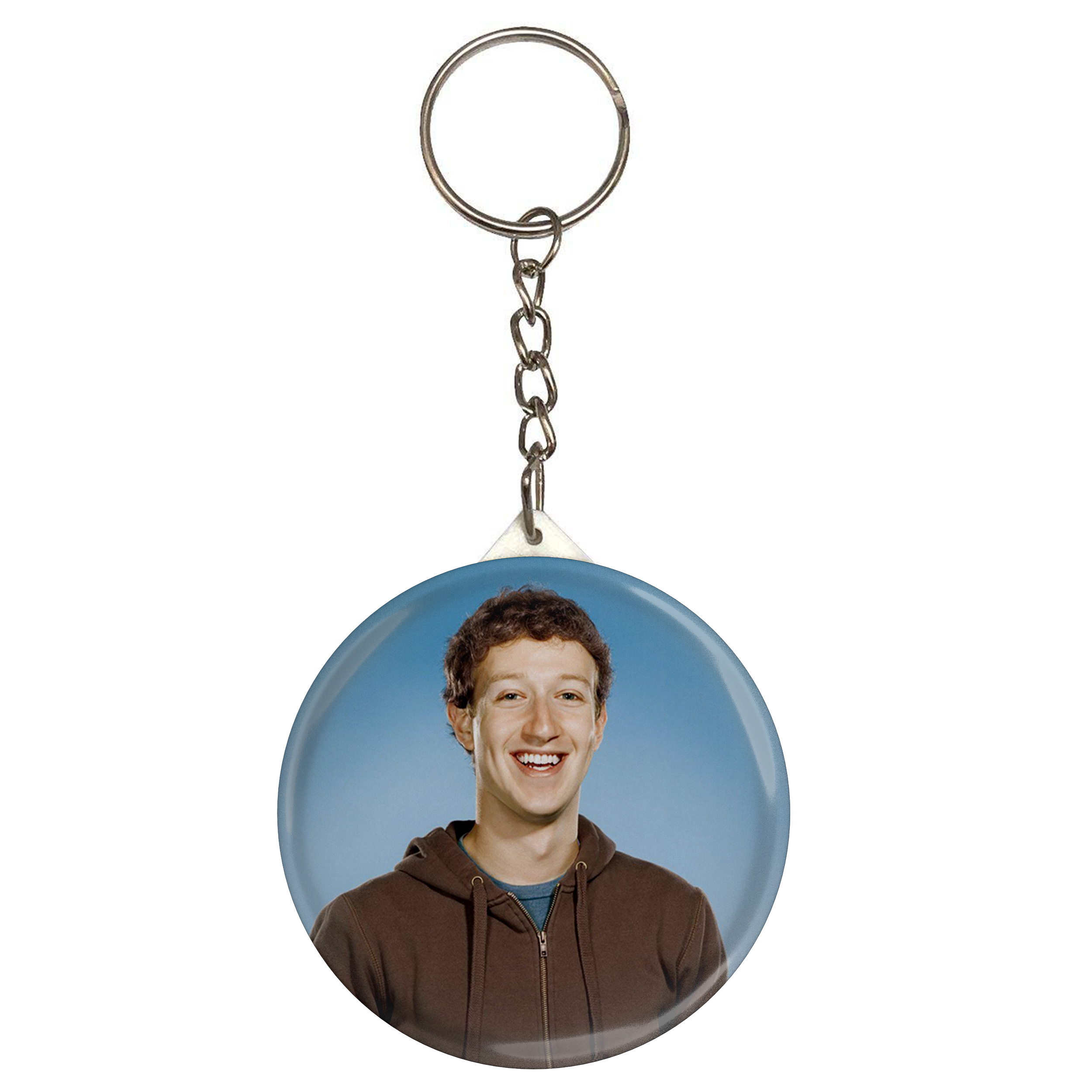 جاکلیدی طرح مارک زاکربرگ مدل S7867