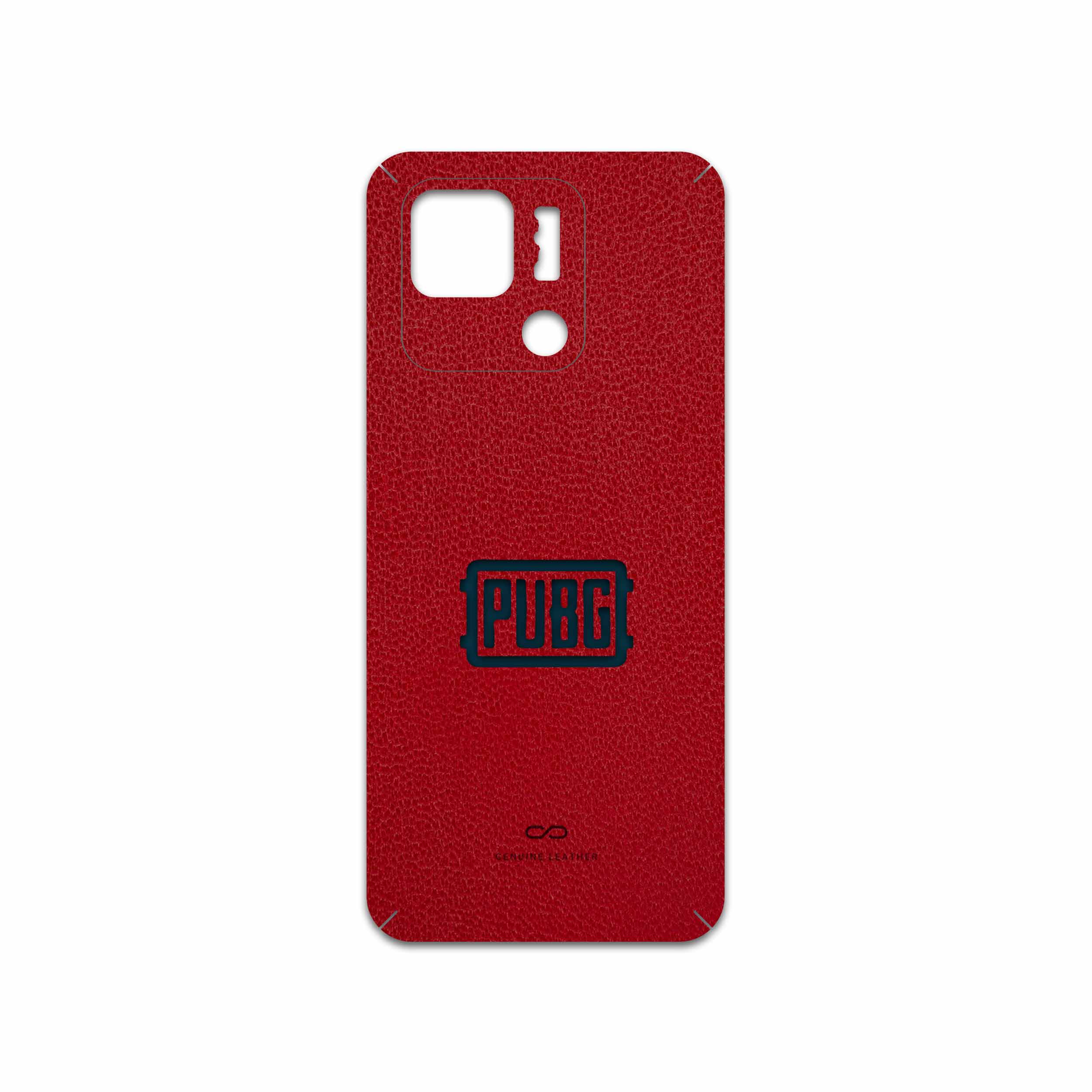 برچسب پوششی ماهوت مدل RL-PUBG مناسب برای گوشی موبایل شیائومی Redmi 10C