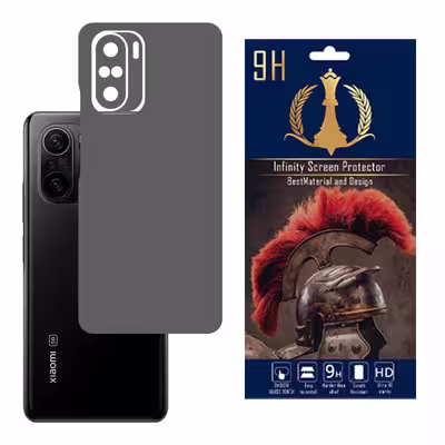 برچسب پوششی اینفینیتی مدل PRO MAX مناسب برای گوشی موبایل شیائومی REDMI K40 PRO