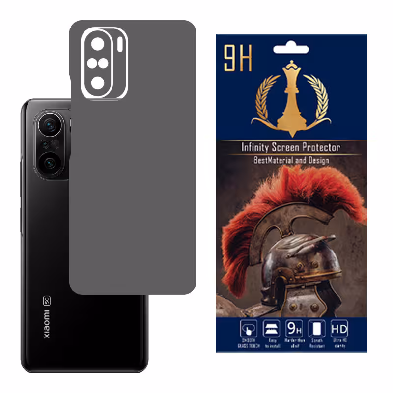 برچسب پوششی اینفینیتی مدل PRO MAX مناسب برای گوشی موبایل شیائومی REDMI K40 PRO