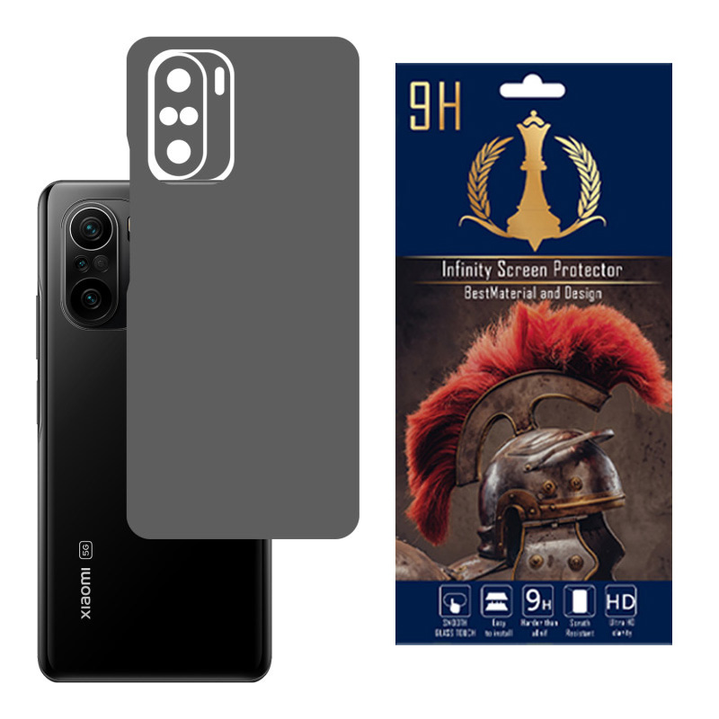 برچسب پوششی اینفینیتی مدل PRO MAX مناسب برای گوشی موبایل شیائومی REDMI K40 PRO