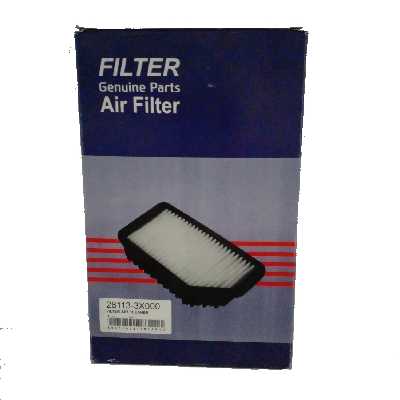 فیلتر هوا خودرو مدل 3X000 مناسب برای سراتو النترا بسته 2 عددی