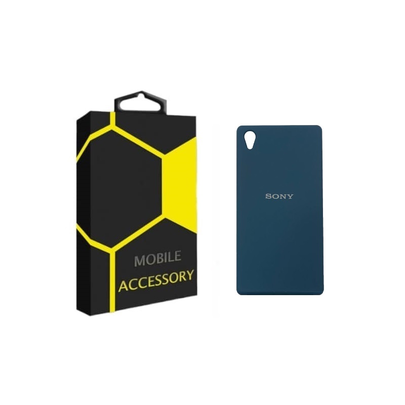 کاور مدل SiliGel مناسب برای گوشی موبایل سونی Xperia Z3 