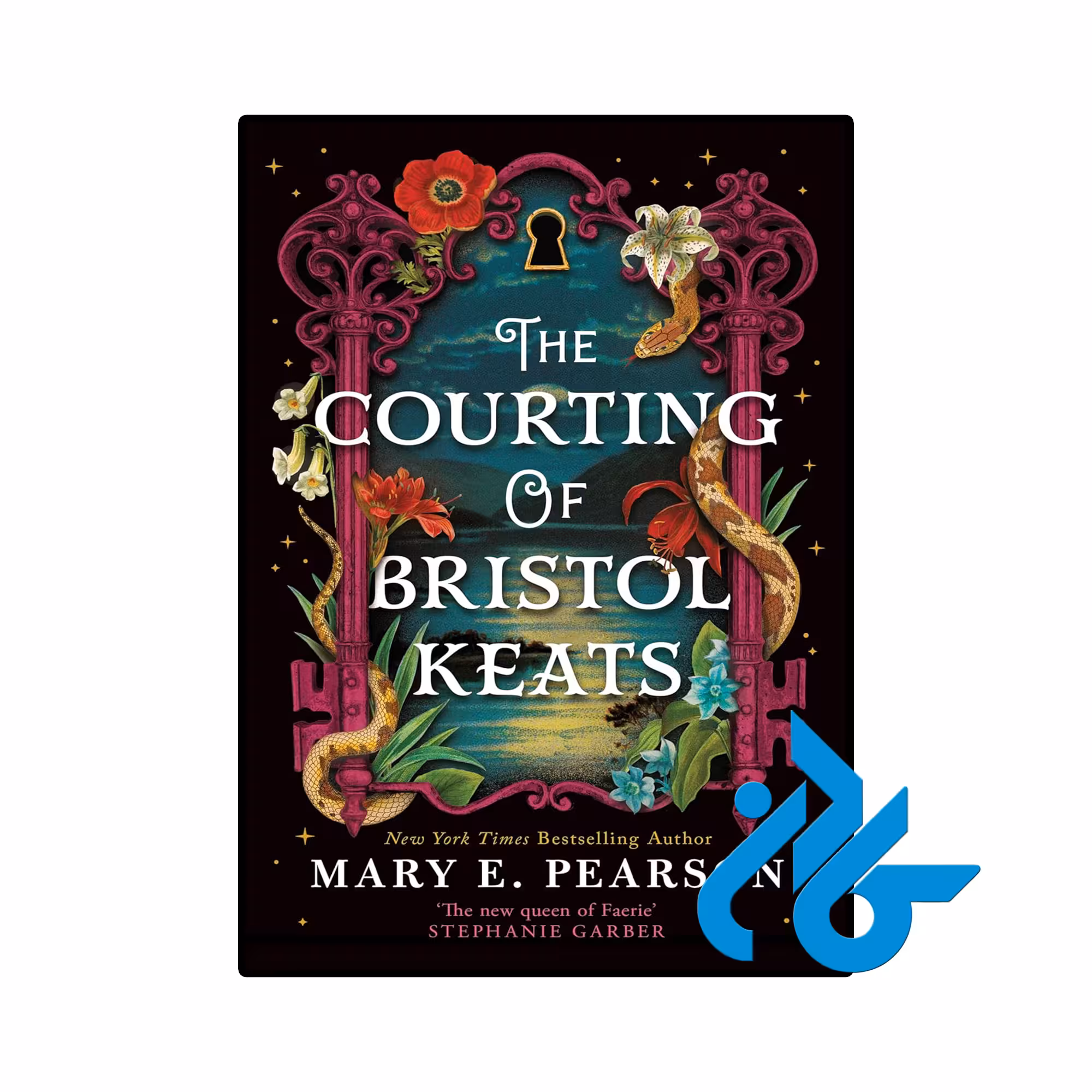 کتاب The Courting of Bristol Keats