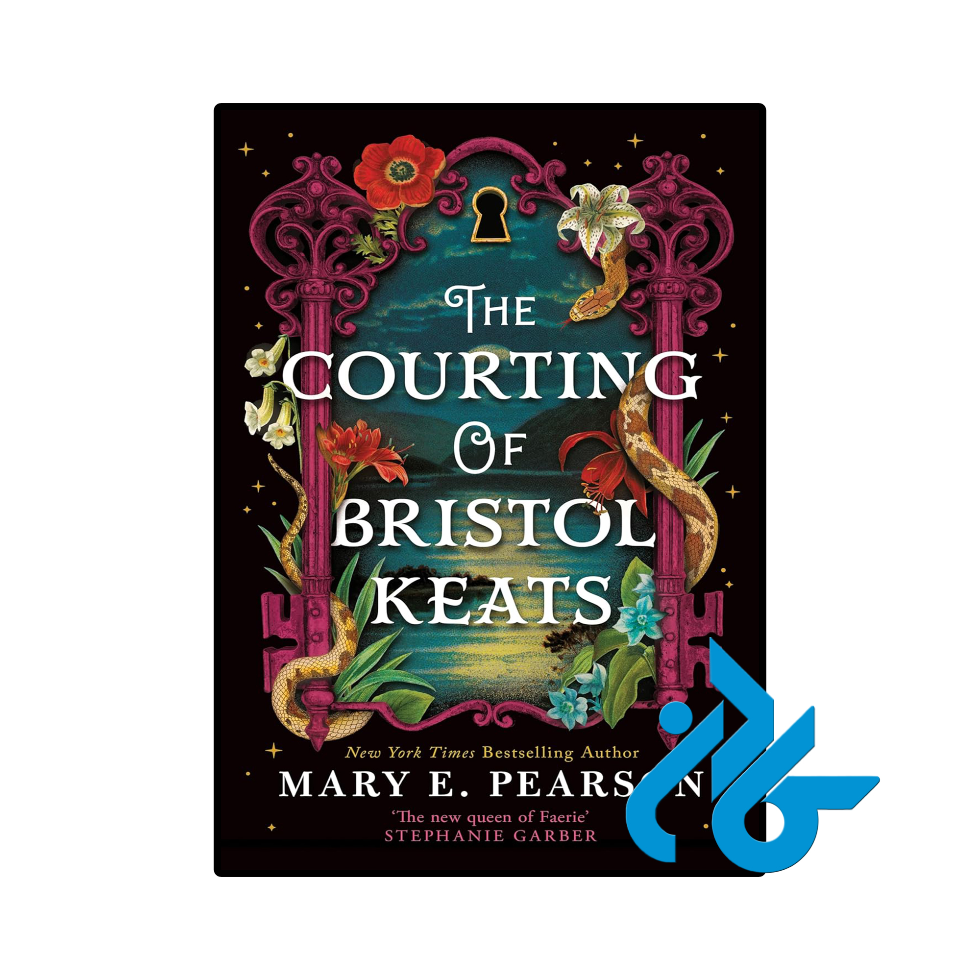 کتاب The Courting of Bristol Keats