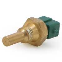 سنسور دمای آب (فشنگی آب) دو فیش سبز                                     پراید , برند تفتان پارت