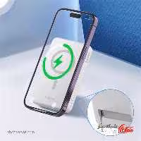 قیمت و خرید پاور بانک وایرلس الدینیو Ldnio PQ16 10000mAh - شبکه ساز