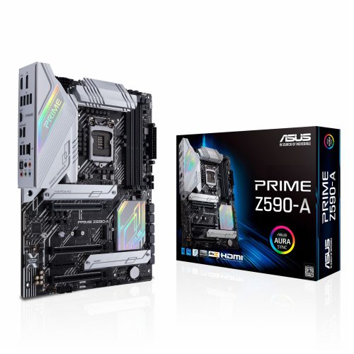 مادربورد ASUS PRIME Z590-A (آکبند.با گارانتی)