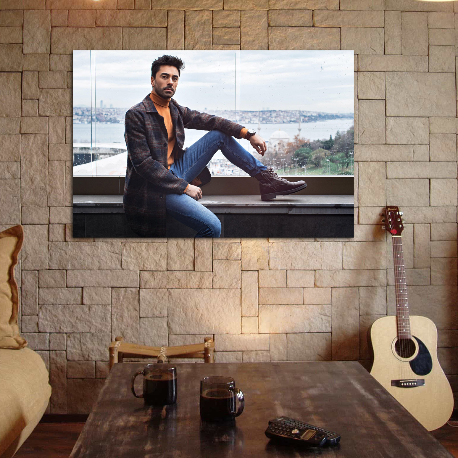 تابلو شاسی مدل گوگهان آلکان کد 6