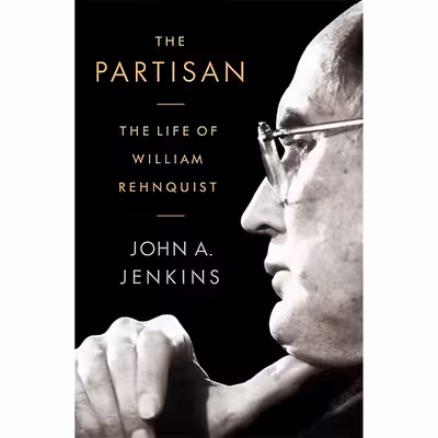 کتاب The Partisan اثر John A. Jenkins انتشارات PublicAffairs