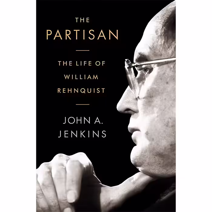 کتاب The Partisan اثر John A. Jenkins انتشارات PublicAffairs