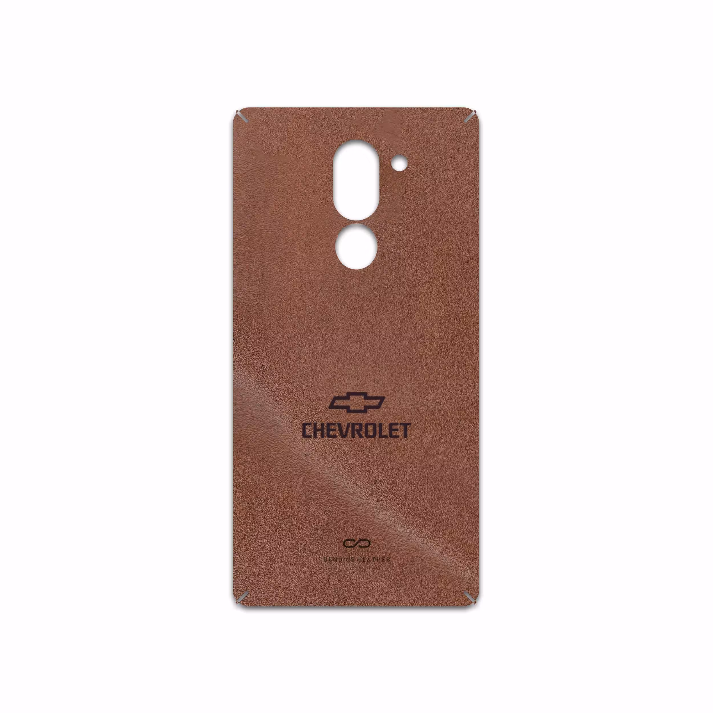 برچسب پوششی ماهوت مدل MNL-CHVRLT مناسب برای گوشی موبایل آنر 6X