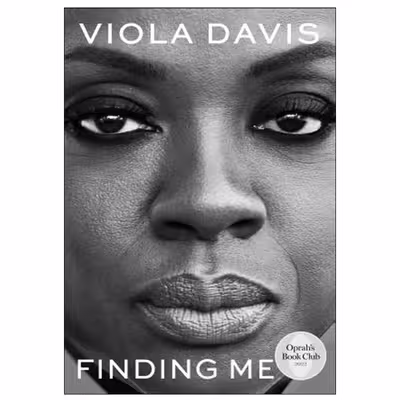 کتاب Finding Me اثر Viola Davis انتشارات نبض دانش